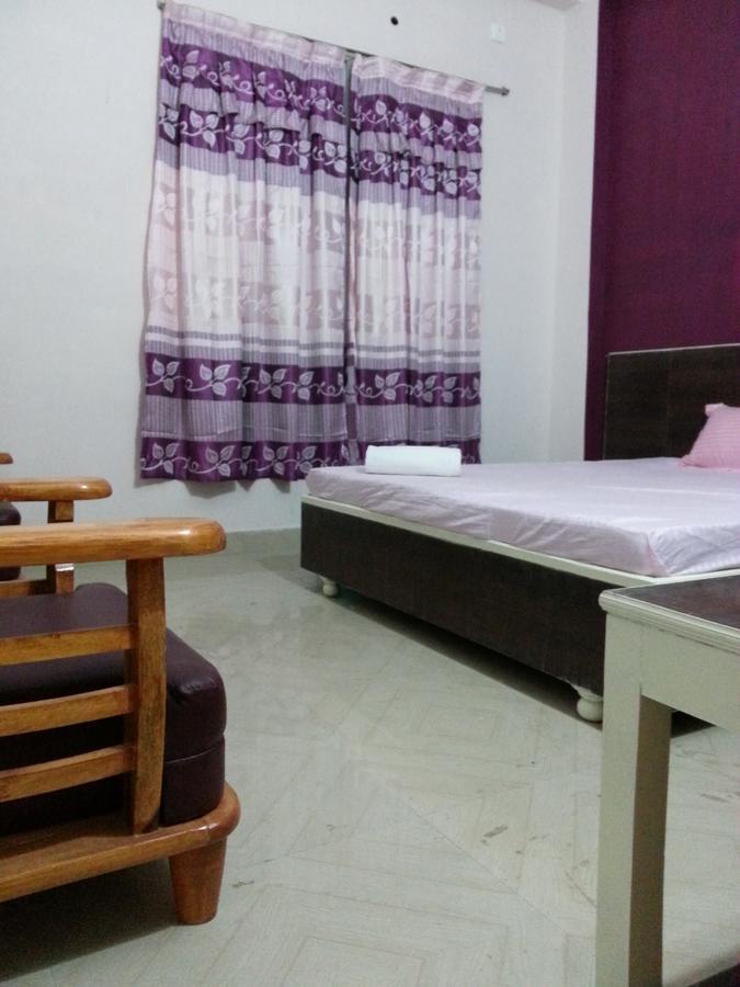 Hotel Sanchita Palace Forbesganj エクステリア 写真